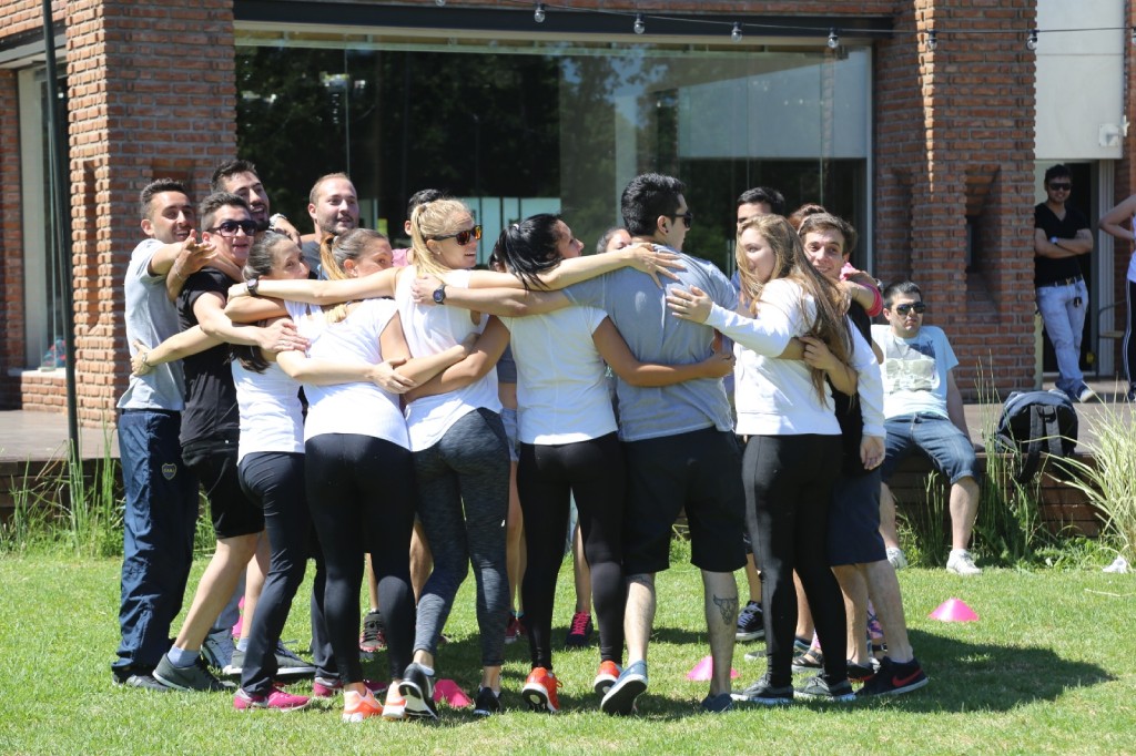 actividad recreativa para empresas